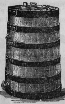 Fig. 100. Gas Washer or Purifier