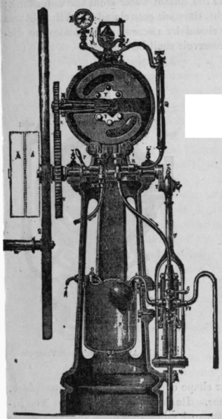 Fig. 108.   Sectional View of Saturator