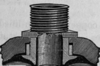 Fig. 145.   Recessed Bung Seat