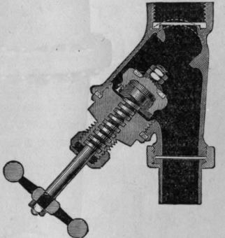 Fig. 155.   Discharge Valve for Generator