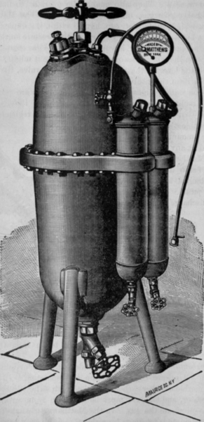 Fig. 156.   Carbonate Feeding Generator