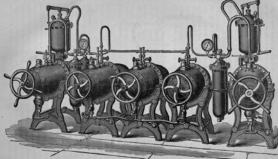 Fig 161. Puffer's Apparatus without Pump