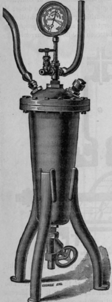 Fig. 162. Detached Gas Washer