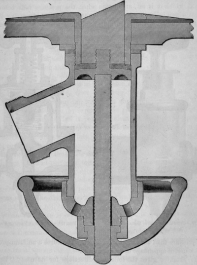 Fig. 171.   Tuft's Low Pressure Blow off Cock