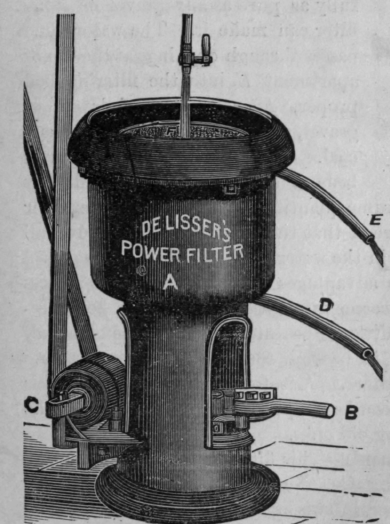 Fig. 18.   DeLisser's Power Filter