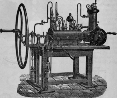 Fig. 199.   German Intermittent Apparatus   I