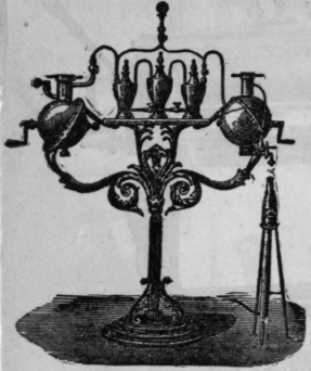 Fig. 202.    German Intermittent Apparatus   IV