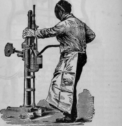 Fig. 227. English Filling Machine