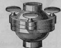 Fig. 24.   Globe Pressure Filter with Thumb Screws