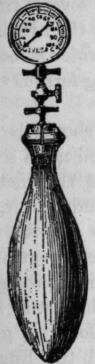 Fig. 257. Testing Gauge for Corked Bottles