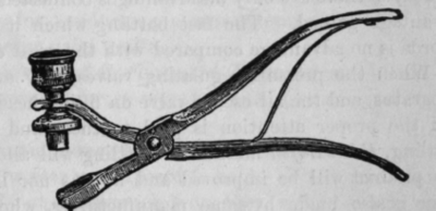 Fig. 258. Testing Gauge for Patent Stopper Bottles