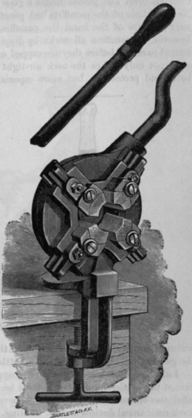 Fig. 277. Improved Capping Machine