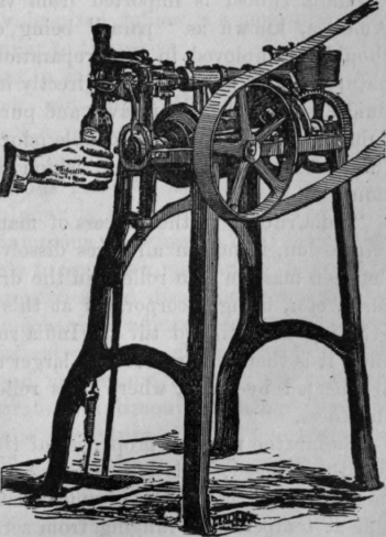 Fig. 295.   American Wiring Machine