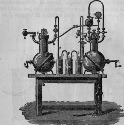 Fig. 301.   German Intermittent Apparatus   III