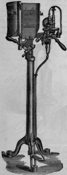 Fig. 308. Syphon Filler and Strup Injector