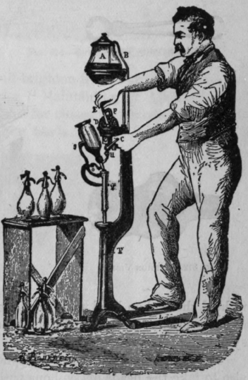 Fig. 310. Syrup Injector