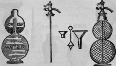 Fig. 350.   English Gasogene