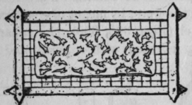 Fig. 400.   Sectional View of Frames at Fig. 399