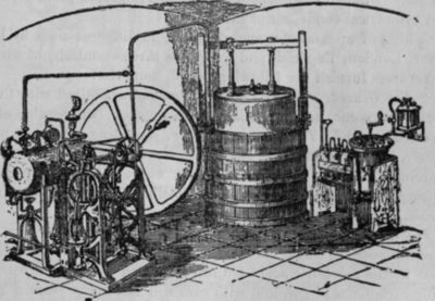 Fig. 58. Another German Apparatus