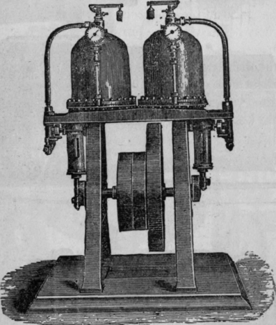 Fig. 92.   Double Pumps and Saturators