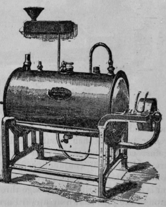 Fig. 98. Separate Horizontal Generator