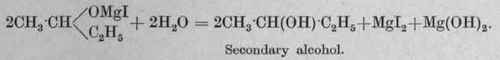 Isomerism In The Alcohols Part 3 57