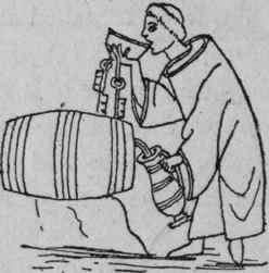 clergy and monks