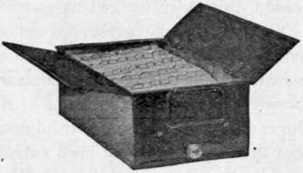 Card Index Boxes