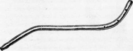 Glass Catheter