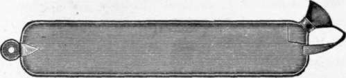 Hot Water Bottle For The Spine