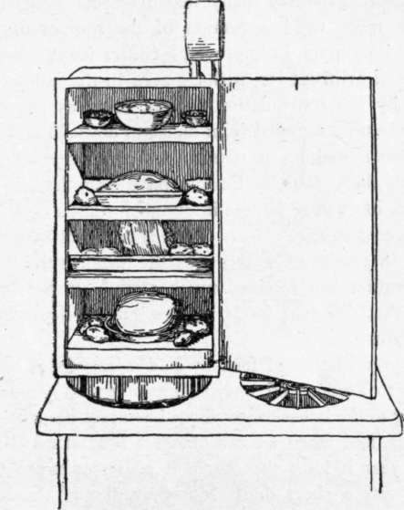 Steam Cooker With Doors