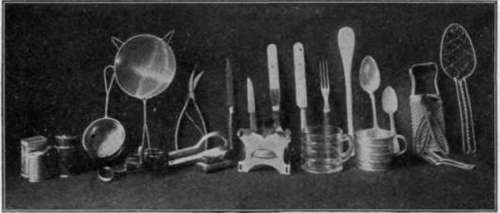 Useful Utensils