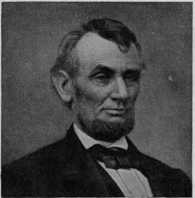 Abraham Lincoln, Presidant of the United States, whose brilliant and successful career ended with a dastardly assassination in 1865.