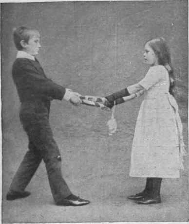 After tea cracker pulling will be found a popular pastime