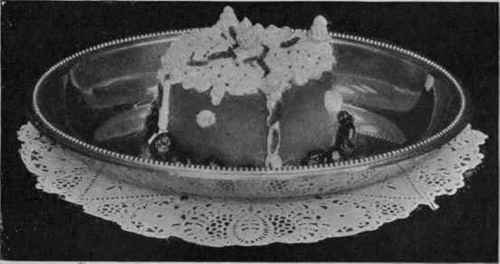 Apple mould