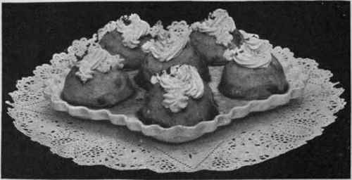 Baked apples