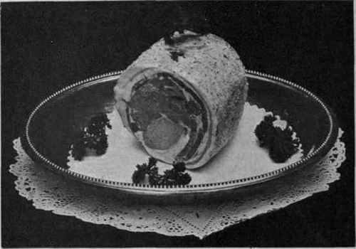 Breakfast roll