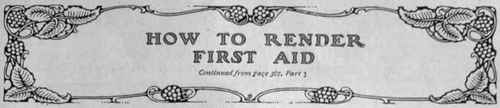 By Mary Westaway (Associate of the National Health Society)
