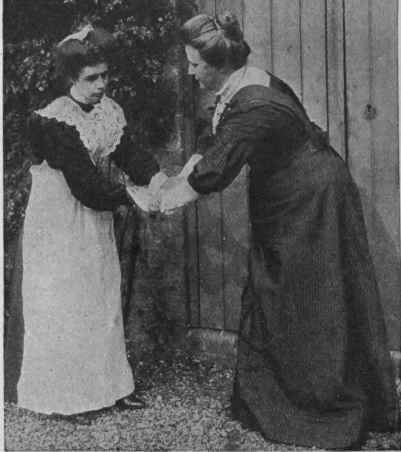 Fig. 5. The four handed seat