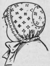 Fig. 6. A close fitting hood