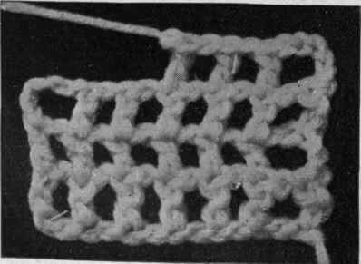 Fig. 7. Trebles with chain between