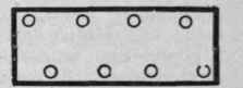 Figure 2, showing method of draining oblong box