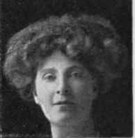 Madame Ada Crossley Walter Barnet