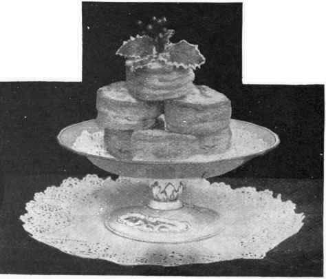 Mince pies A. Ullyett