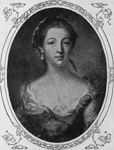Miss Gunning, afterwards Lady Coventry