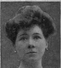 Miss Marie Tempest Lallie Charles