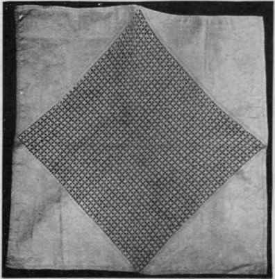 Needlework A Fourth Lesson In Crochet 100785