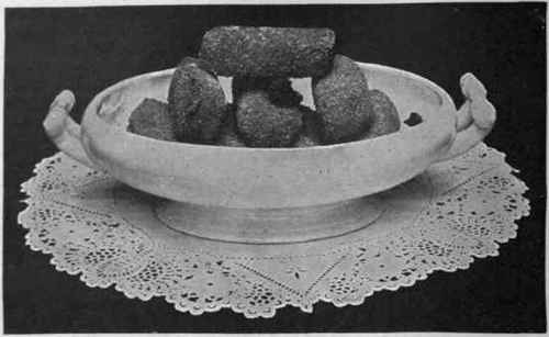 Potato croquettes
