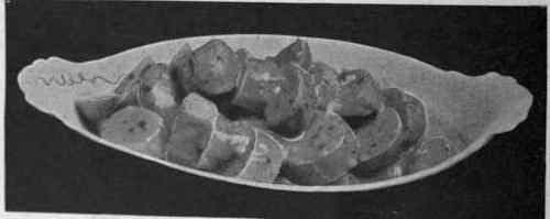 Potatoes a la ereme