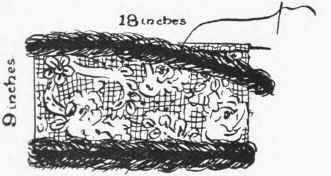 Practical Millinery Fur as a Season s Trimming 100756